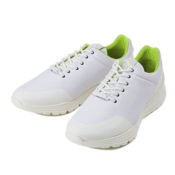 【AMBITIOUS】 アンビシャス LACE UP WL M レースアップスニーカー AM00002M BIANCO 45(28.5-29)