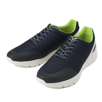 【AMBITIOUS】 アンビシャス LACE UP WL M レースアップスニーカー AM00002M NAVY 45(28.5-29)