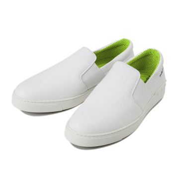【AMBITIOUS】 アンビシャス GORE SLIP-ON ゴアスリッポン AM00005 BIANCO 44(28)