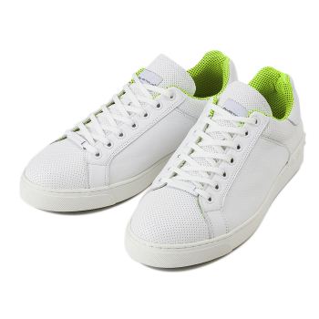 【AMBITIOUS】 アンビシャス LACE UP SNEAKER レースアップスニーカー AM00006 BIANCO 43(27.5)