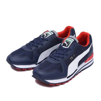 【PUMA】 プーマ TX-3 up TX-3 アップ 360549 02PEACOAT/WHITE 28