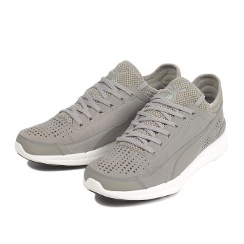 【PUMA】 プーマ IGNITE Sock イグナイト ソック 360570 02DRIZZLE/WHITE 29