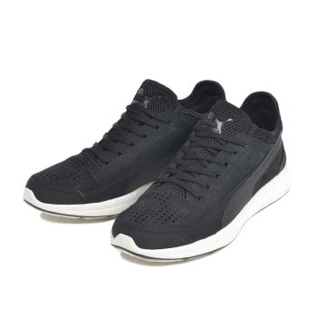【PUMA】 プーマ IGNITE Sock イグナイト ソック 360570 04BLACK/WHITE 28