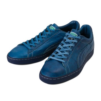 【PUMA】 プーマ PUMA STATES INDIGO LEATHER MIJ ステイツ インディゴレザーMIJ 359769 01CORONETBLUE 9(28cm)