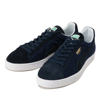 【PUMA】 プーマ PUMA STATES INDIGO WOVEN MIJ ステイツ インディゴレザーMIJ 359768 03INSIGNIABLUE 9(28cm)
