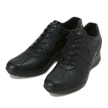 レディース 【HAWKINS】 ホーキンス 防水シューズ ALICIA WT 5 HW00115 NERO 7(24)