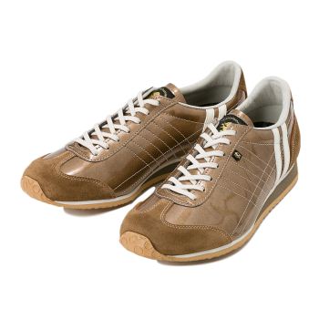 【PATRICK】 パトリック I.CHIC-EN アイシック エナメル 16SP GLD 38(24)