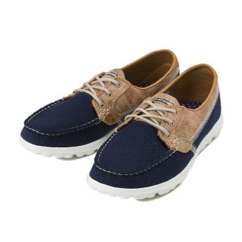 レディース 【SKECHERS】 スケッチャーズ ON-THE-GO -BREEZY 13840 NVY 25