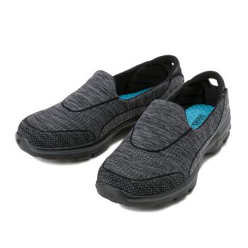 レディース 【SKECHERS】 スケッチャーズ GO WALK 3 - SUPER SOCK 3 ゴー ウォーク 3 スーパー ソック 3 14046 BBK 22.5