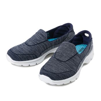 レディース 【SKECHERS】 スケッチャーズ GO WALK 3 - SUPER SOCK 3 ゴー ウォーク 3 スーパー ソック 3 14046 NVW 22