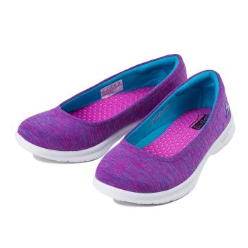 レディース 【SKECHERS】 スケッチャーズ GO STEP - CHALLENGE PRBL 24.5
