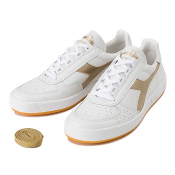 【DIADORA】 ディアドラ B.ELITE ITA Bエリート ITA 170532 White/R Gold 28