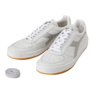 【DIADORA】 ディアドラ B.ELITE ITA Bエリート ITA 170532 White/Silver 28cm