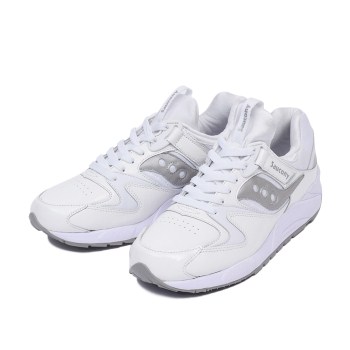 【SAUCONY】 サッカニー GRID 9000 S70281-1 WHITE 11(29)