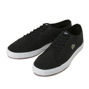 【LACOSTE】 ラコステ MARCEL LCR2 マーセル MS073T 16SP 02H BLK 45(29)