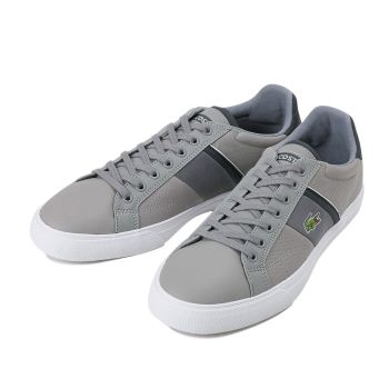 【LACOSTE】 ラコステ FAIRLEAD フェアリード 116 1 16SP 007 GRY 44(28.5)