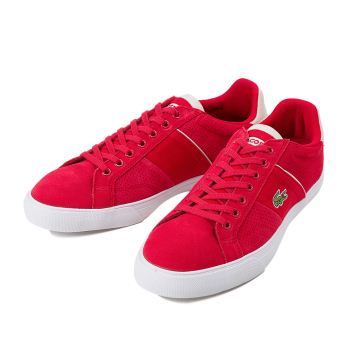 【LACOSTE】 ラコステ FAIRLEAD フェアリード 116 2 16SP 047 RED 43(28)