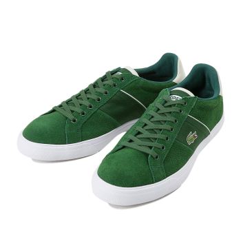 【LACOSTE】 ラコステ FAIRLEAD フェアリード 116 2 16SP 177 DK GRN 44(28.5)