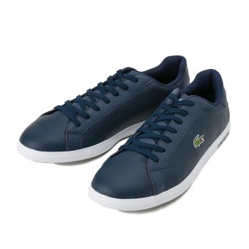 【LACOSTE】 ラコステ GRADUATE グラデュエイト LCR3 16SP 95K NVY 43(28)