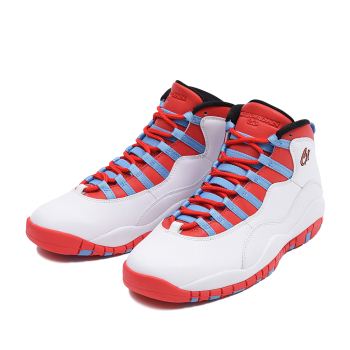【NIKE】 ナイキ AIR JORDAN RETRO 10 エアジョーダン 10 レトロ 310805-114 16SU 114WT/LCRMSN 30