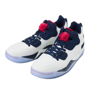 【NIKE】 ナイキ AIR JORDAN SPIKE FORTY LOW エア ジョーダン スパイク フォーティ ロウ 833459-105 16SU 105SAIL/URED 29