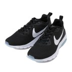 【NIKE】 ナイキ WMNS NIKE AIR MAX MOTION LW ウィメンズ エア マックス モーション LW 833662-011 16SU 011BK/WHT 25.5