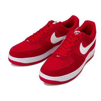 【NIKE】 ナイキ AIR FORCE 1 エアフォース1 820266-601 16FA 601GMERD/WHITE 28.5