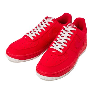 【NIKE】 ナイキ AIR FORCE 1 エアフォース1 820266-603 16HO 603URED/URED 30