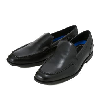 【ROCKPORT】 ロックポート ビジネスシューズ GLOBAL ROAD VENETIAN グローバルロード ベネチアン V79430 BLACK 10(28)