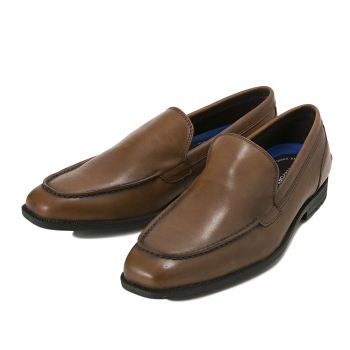 【ROCKPORT】 ロックポート ビジネスシューズ GLOBAL ROAD VENETIAN グローバルロード ベネチアン V79427 NEW CARAMEL 7(25)