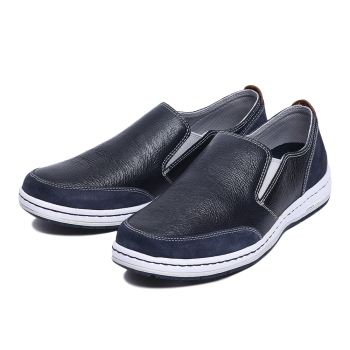 【ROCKPORT】 ロックポート WEEKEND RETREAT SLIP ON ウィークエンドリトリート スリップオン V79384 INDIGO DBLUE 9H(27.5)