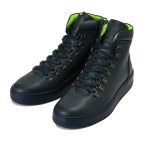 【AMBITIOUS】 アンビシャス Ｄ-リングブーツ D-RING HI BOOTS AM00021 NAVY 45(28.5-29)