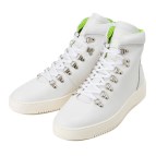 【AMBITIOUS】 アンビシャス Ｄ-リングブーツ D-RING HI BOOTS AM00021 BIANCO 45(28.5-29)