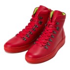 【AMBITIOUS】 アンビシャス Ｄ-リングブーツ D-RING HI BOOTS AM00021 ROSSO 45(28.5-29)
