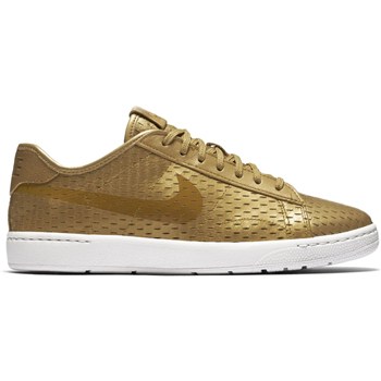 【NIKE】 ナイキ W TENNIS CLASSIC ULTRA PRM ウィメンズ テニス クラシック ウルトラ プレミアム 749647-700 16SU 700MGLD/FGLD 24.5