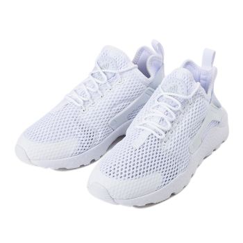 【NIKE】 ナイキ W AIR HUARACHE RUN ULTRA BR ウィメンズ ハラチ ラン ウルトラ ブリーズ 833292-100 16SU 100WHT/WHT 26