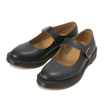 【AIRWAIR】 ドクターマーチン INDICA インディカ 16510001 BLACK 6(25)