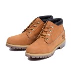 【Timberland】 ティンバーランド HERITAGE WP CHUKKA ヘリテージ ウォータープルーフ チャッカ 23061 WHEAT 9(27)
