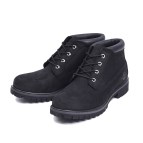 【Timberland】 ティンバーランド HERITAGE WP CHUKKA ヘリテージ ウォータープルーフ チャッカ 32085 BLACK 10H(28.5)