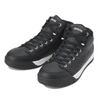 【gravis】 グラビス TARMAC HC ターマック ハイ AC 11010 BLACK/WHITE 11(29)