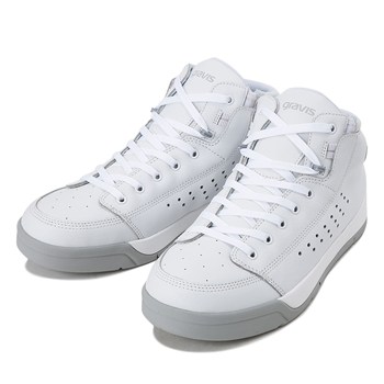 【gravis】 グラビス TARMAC HC ターマック ハイ AC 11010 WHITE/GRAY 11(29)