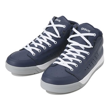 【gravis】 グラビス TARMAC HC ターマック ハイ AC 11010 NAVY/WHITE 11(29)