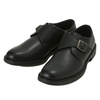 【HAWKINS】 ホーキンス モンクストラップ MONK STRAP HB60014 BLACK 28