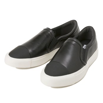 レディース 【HAWKINS】 ホーキンス スリッポン KELLY I/H1.5 HW20107 NERO 8(25)