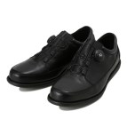 【HAWKINS】ホーキンス 防水ウォーキングシューズ トラベラー TR IT LW FL HL82017 BLACK 10(28)