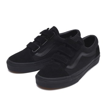 【VANS】 ヴァンズ OLD SKOOL EZ オールドスクール イージー V36EZ 16FA M.BLACK 12(30)