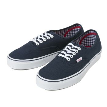 【VANS】 ヴァンズ AUTHENTIC オーセンティック VN0004MKIKU 16SM (TWL&GGM)BLU/WH 11(29)