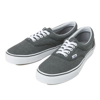 【VANS】 ヴァンズ ERA エラ VN00018FIT6 16SM (MX SUITING)GRY 6H(24.5)