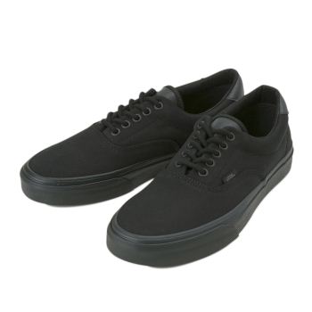【VANS】 ヴァンズ ERA 59 エラ 59 VN0003S4IL2 16SM (MONO T&L)BLACK 6H(24.5)