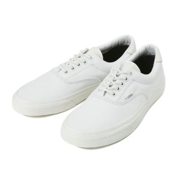 【VANS】 ヴァンズ ERA 59 エラ 59 VN0003S4IT8 16SM (MONO T&L)BLANC 7H(25.5)